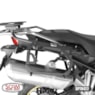 SUPORTE BAU LATERAL SCAM BMW F750GS 2018-  / F850GS 2018-