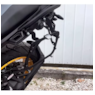 SUPORTE BAU LATERAL SCAM BMW R 1300GS 2024 - PRETO