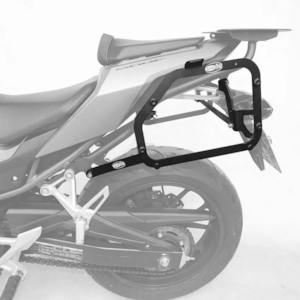 Suporte Bau Lateral SCAM CB 500F / CBR 500R 2016- (precisa do Superior para SER Instalado)