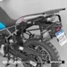 SUPORTE BAU LATERAL SCAM CFMOTO IBEX 450 2026 PRETO