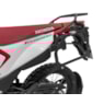 SUPORTE BAU LATERAL SCAM HONDA XR 300L TORNADO 2025-