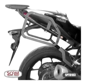 Suporte Bau Lateral SCAM MT 03 2015- (precisa do SPTO182 para SER Instalado)