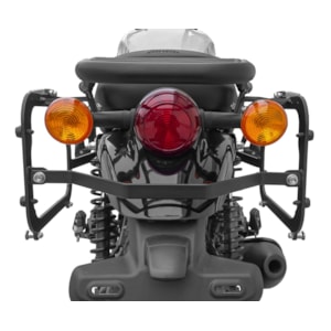 SUPORTE BAU LATERAL SCAM ROYAL ENFIELD HUNTER 350 2023-