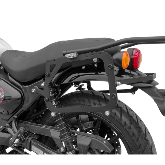SUPORTE BAU LATERAL SCAM ROYAL ENFIELD HUNTER 350 2023-