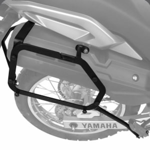 Suporte Bau Lateral SCAM Yamaha Tenere 250 2015-