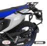 SUPORTE BAU LATERAL SCAM YAMAHA TENERE 700 2026 PRETO (PRECISA DO SPTO991 PARA SER INSTALADO)