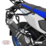 SUPORTE BAU LATERAL SCAM YAMAHA TENERE 700 2026 PRETO (PRECISA DO SPTO991 PARA SER INSTALADO)