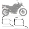 Suporte Bau Lateral Tiger 800 XC 2011-14 Givi PLR6401CAM (outback)