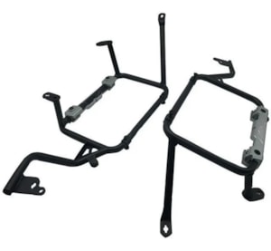 Suporte Bau Lateral Triumph Tiger 900 2020 OBKN PLO6415CAM (givi)