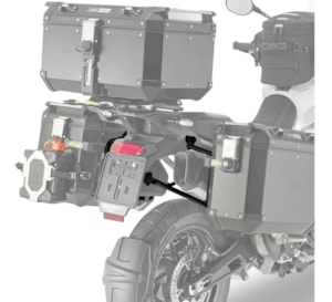 Suporte Bau Lateral Triumph Tiger 900 2020 OBKN PLO6415CAM (givi)