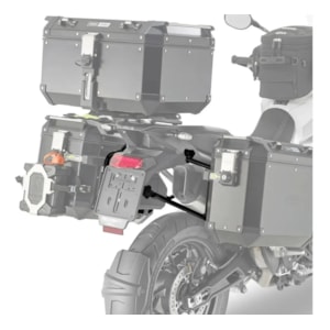 Suporte Bau Lateral Triumph Tiger 900 2020 OBKN PLO6415CAM (givi) Suporte Bau Lateral Triumph Tiger 900 2020 OBKN PLO6415CAM (givi)