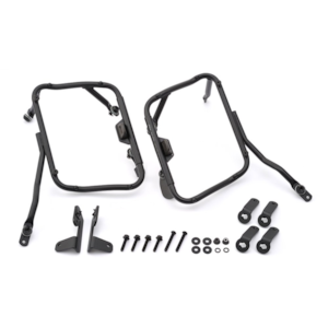 SUPORTE BAU LATERAL YAMAHA XJ6 (OUTLET) ESPECIFICO PARA O BAU GIVI V35 (PLXR364)