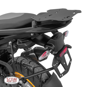 SUPORTE  BAU SUPERIOR BMW R1300GS 2024-TRIPLE BLACK - PRETO