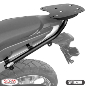 SUPORTE  BAU SUPERIOR HONDA NC700X NC750X 2016 A 2021 BRUTO