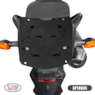 SUPORTE BAU SUPERIOR SUZUKI V-STROM 1000 02-13 SCAM PRETO