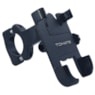 SUPORTE CELULAR  P/ GUIDÃO BASE ARTICULADO ALUMINIO (TOMATE) MTG418