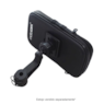 Suporte Celular Scooter Motocom (haste Fixação Plastico)