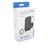 Suporte Celular Smartphone C/ Carregador USB P/ Guidão IT-BLUE ATÉ 6.7" Resistente a Agua