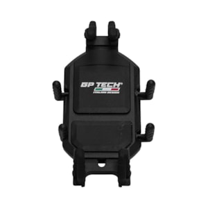 SUPORTE CELULAR SMARTPHONE GP TECH ARMOR ABS ANTI SHOCK GUIDÃO PRETO