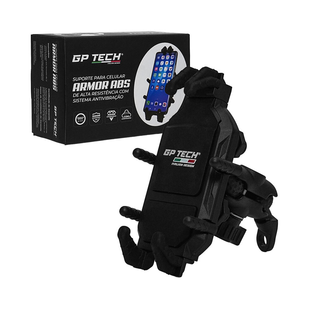 Maximize Sua Navegação com o Suporte Celular p/ Retrovisor
