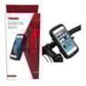 Suporte Celular Smartphone S/ Carregador USB P/ Guidão Tomate ATÉ 6.3" Resistente a Agua
