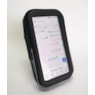 Suporte Celular Smartphone S/ Carregador USB P/ Retrovisor Tomate 6.3" Resistente a Agua (não Imperm