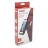 Suporte Celular Smartphone S/ Carregador USB P/ Retrovisor Tomate 6.3" Resistente a Agua (não Imperm