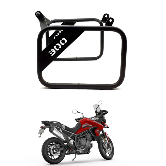 SUPORTE DE ALFORGE AFASTADOR BRAZ TRIUMP TIGER 900 (2020 EM DIANTE)