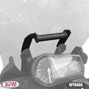 Suporte GPS SCAM BMW F 750GS 2018-