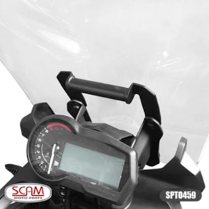 Suporte GPS SCAM BMW F 750GS 2018-