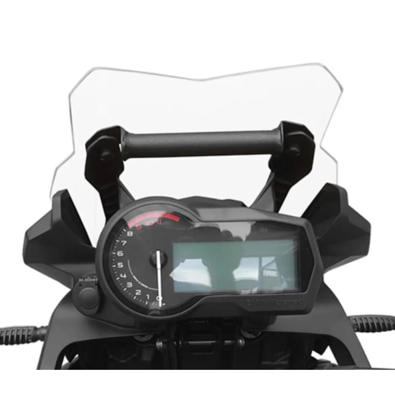 SUPORTE GPS SCAM BMW F 850GS 2018- TANQUE 15L / F 850GS ADVENTURE 2018- TANQUE 23L (SCAM)