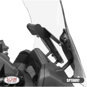 SUPORTE GPS SCAM DAFRA JOYRIDE 300 2025+