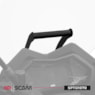 SUPORTE GPS SCAM DAFRA MAXSYM 400 GT 2026 PRETO