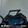 SUPORTE GPS SCAM DAFRA MAXSYM 400 GT 2026 PRETO