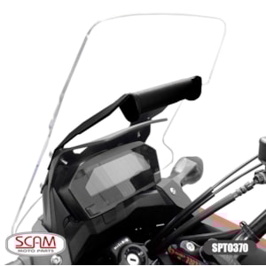 SUPORTE GPS SCAM HONDA NC 750X 2013-21 (SCAM)
