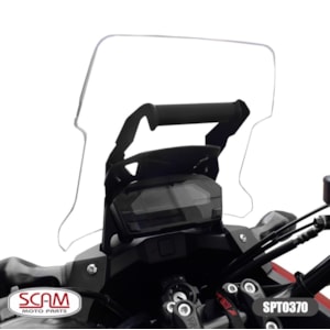 SUPORTE GPS SCAM HONDA NC 750X 2013-21 (SCAM)