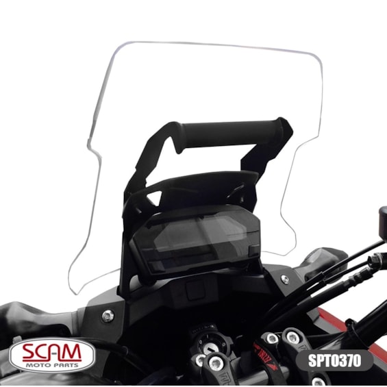 SUPORTE GPS SCAM HONDA NC 750X 2013-21 (SCAM)