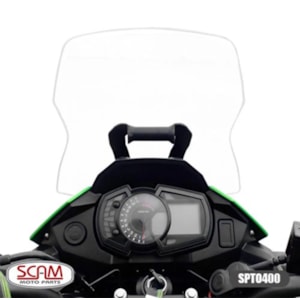 SUPORTE GPS SCAM KAWASAKI VERSYS 300X 2018- (SCAM)