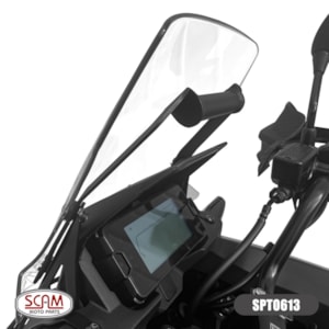 Suporte GPS SCAM NC 700X / 750X 2022 em Diante