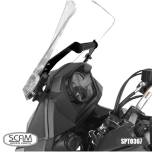 SUPORTE GPS SCAM SUZUKI V STROM 650 2019- (SCAM)