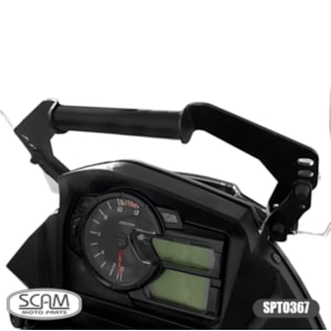 SUPORTE GPS SCAM SUZUKI V STROM 650 2019- (SCAM)