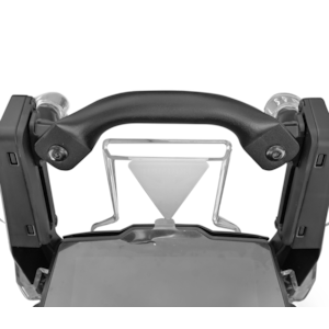 SUPORTE GPS SCAM TRIUMPH TIGER 1200 2022+ PRETO