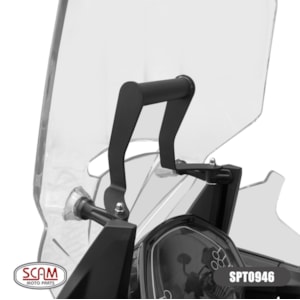 SUPORTE GPS SCAM TRIUMPH TIGER 800 SPORT 2025- (SCAM)