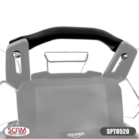 SUPORTE GPS SCAM TRIUMPH TIGER 900 2020- (SCAM)