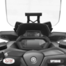 SUPORTE GPS SCAM XMAX 250 2025- PRETO