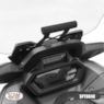 SUPORTE GPS SCAM XMAX 250 2025- PRETO