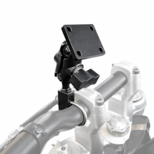 SUPORTE MULTIMÍDIA CARPLAY NAVEMOTO GIRAFA P/ GUIDAO