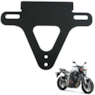 SUPORTE PLACA BRAZ ARTICULADO YAMAHA MT07