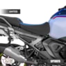 SUPORTE REBAIXADOR DE ASSENTO SCAM BMW R 1300GS 2025- PRETO