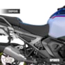 SUPORTE REBAIXADOR DE ASSENTO SCAM BMW R 1300GS 2025- PRETO